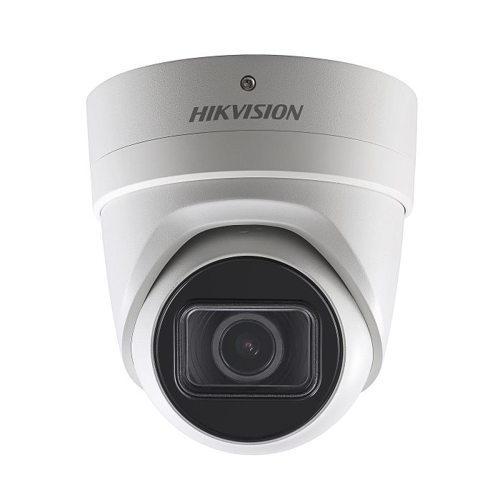 DS-2CD2H85FWD-IZS 8 MP IR Vari-focal Turret Network Camera