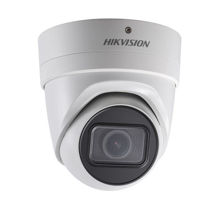 DS-2CD2H85FWD-IZS 8 MP IR Vari-focal Turret Network Camera