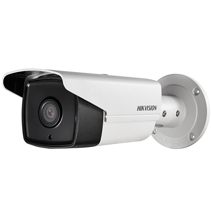 DS-2CD2T55FWD-I8 5MP 80m IR PoE Bullet camera with SD Card Slot