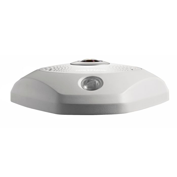 DS-2CD6365G0-IS 1.27mm 6MP IR Network Fisheye Camera