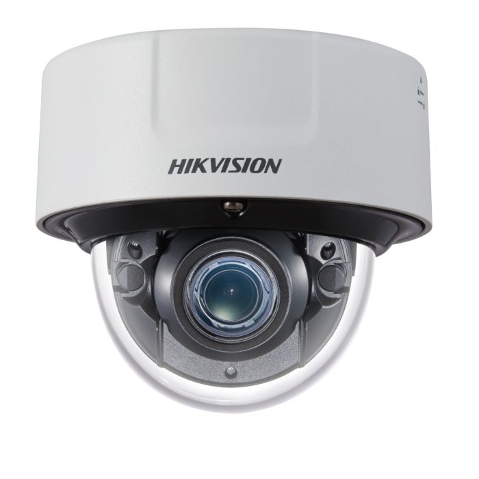 DS-2CD7126G0-IZS 2MP DeepinView DarkFighter IR Varifocal Dome Camera