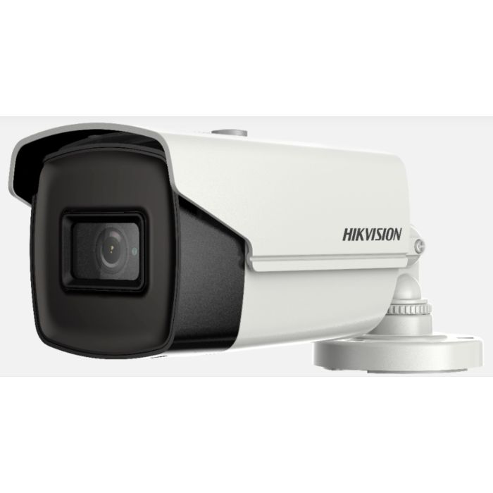 DS-2CE16H8T-IT5F 5MP Turbo Fixed Bullet camera with 80 Metre IR NightVision