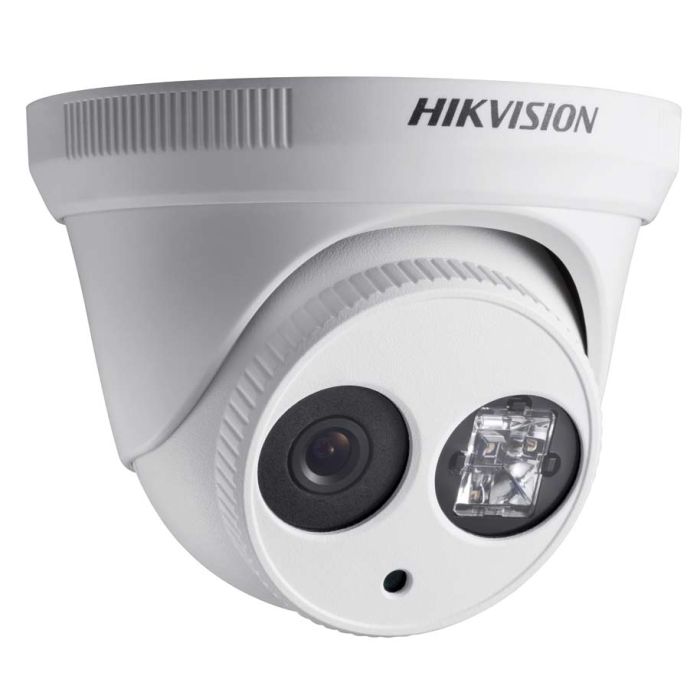 DS-2CE56D5T-IT3 HIKVision Full HD TVI Dome Camera With 40m IR & CVBS Analogue Output