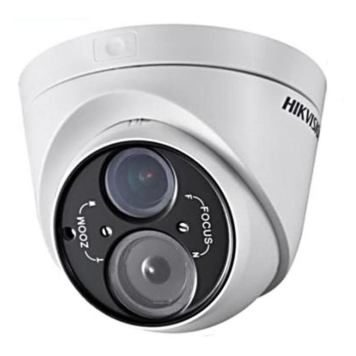 DS-2CE56D5T-VFIT3 Full HD Vari-focal Turbo TVI & Analogue CVBC Dome Camera 2.8-11mm lens