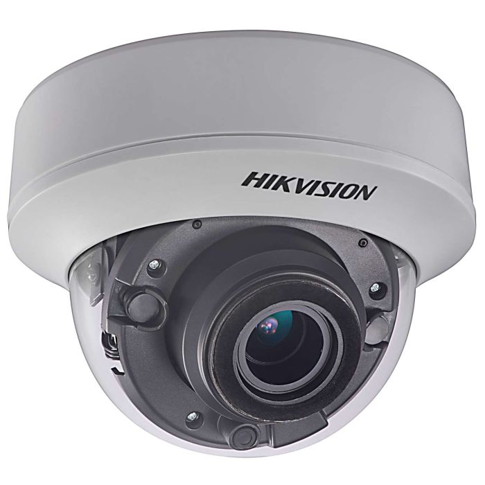 DS-2CE56D7T-(A)ITZ 2MP Internal Dome IR Camera with 30m IR and 2.8-12mm motorised lens TVI HIKVision