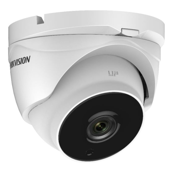 DS-2CE56D8T-IT3Z 2MP Turbo Ultra low light Turret Dome with Motorised-lens