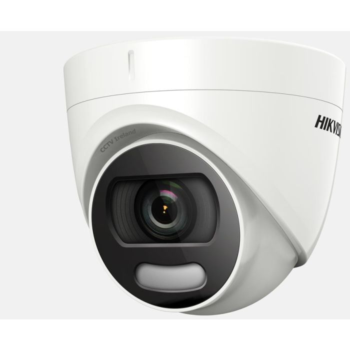 DS-2CE72DFT-F 2MP ColorVu Turbo Fixed Turret Camera