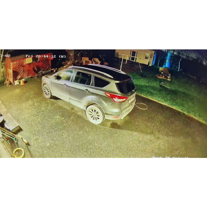 HIKVision Two Camera Turbo CCTV Kit with 5MP ColorVu Cameras 1TB