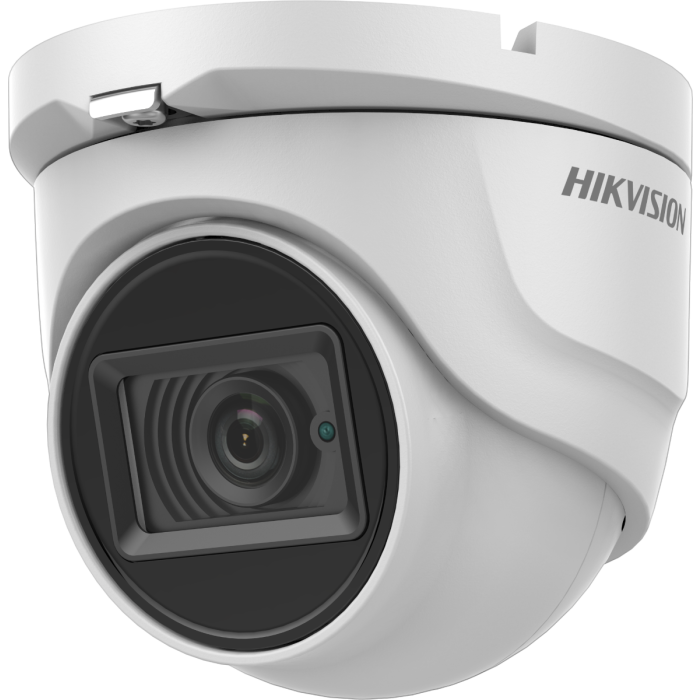 HIKVision DS-2CE76H8T-ITMF Mini-dome 5MP Turbo Turret Camera