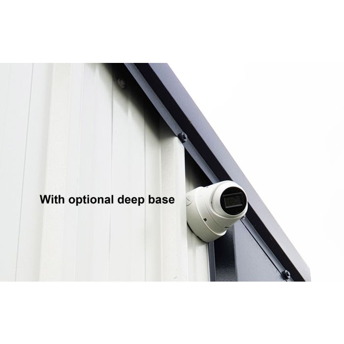 DS-2CE72KF3T 5MP 3K ColorVu Fixed Turbo Turret Camera