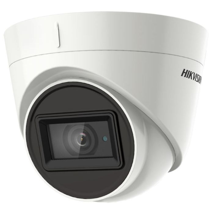 HIKVision 4 Camera Turbo CCTV Kit with 5MP IR Cameras 
