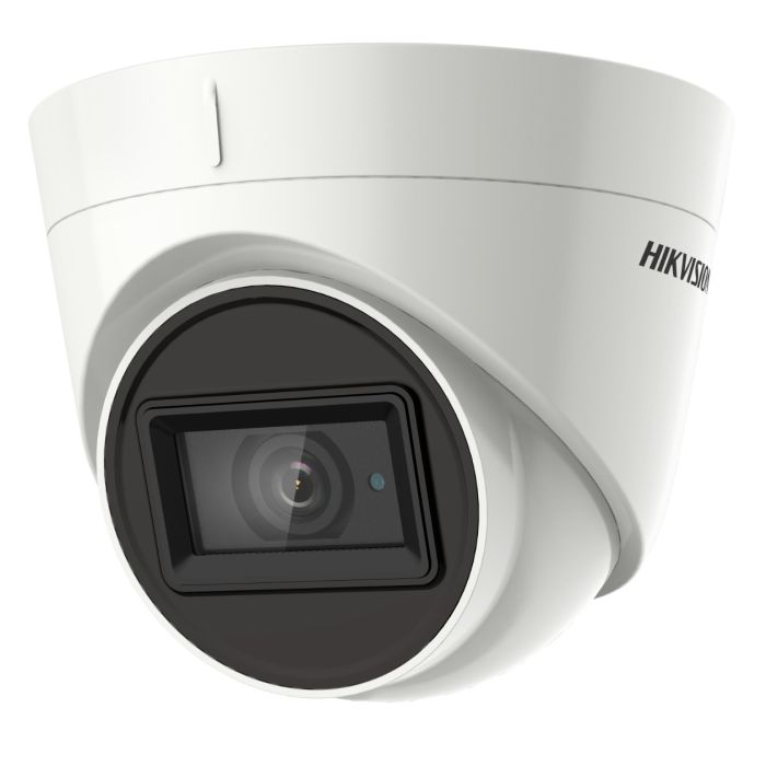 Eight Camera Budget High Definition 4MP Turbo Kit with 2TB HDD from HIKVision