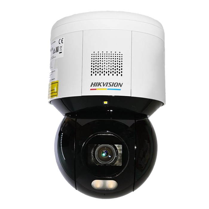 HIKVision Cow Calving PT Colour-at-Night ColorVu 4G Router Camera Bundle