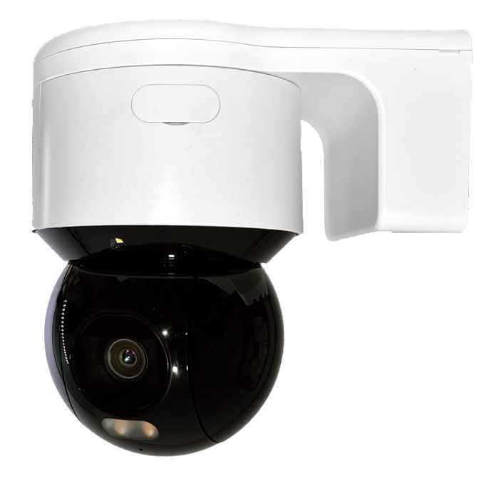 HIKVision DS-2DE3A400BW-DE ColorVu Network Ai PT 4MP IP Camera