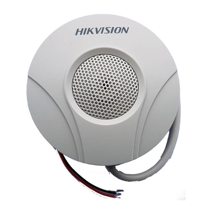 DS-2FP2020 CCTV Microphone from HIKVision