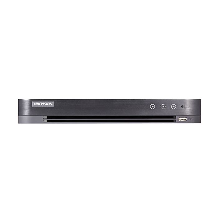 iDS-7204HUHI-k1/4S 5MP Four Channel HD Turbo 4.0 Turbo TVI Recorder 1TB Hard Drive