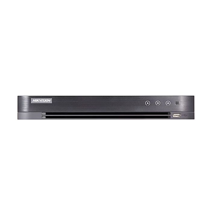 HIKVision Four Camera Turbo CCTV Kit with 5MP ColorVu Cameras with 1TB HDD