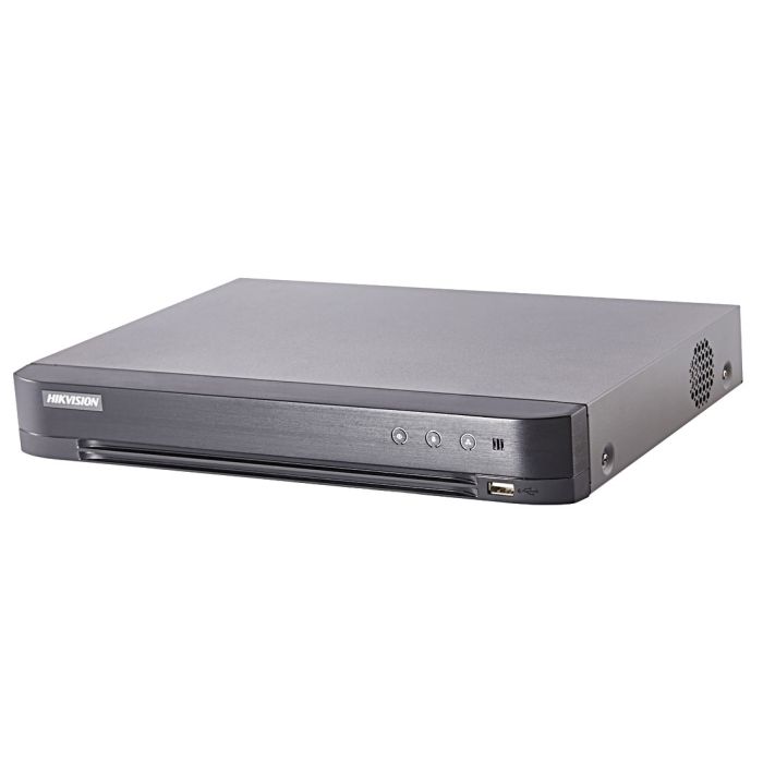 iDS-7208HUHI-K1 5 Mega-Pixel 8 Channel HD Turbo DVR & 2TB Hard Drive