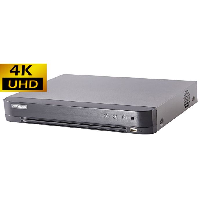 iDS-7216HUHI-K2 SERIES TURBO 4K DVR 2TB