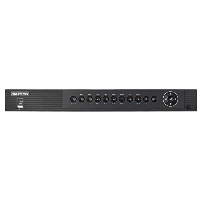 DS-7616HUHI-F2/N 16 +16 Hybrid 16 HD TVI & 16 HD IP Network Cameras