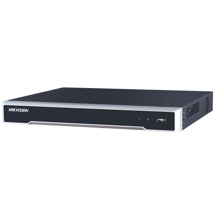DS-7608NI-I2/8P 8 Channel 4K IP NVR with PoE 2TB