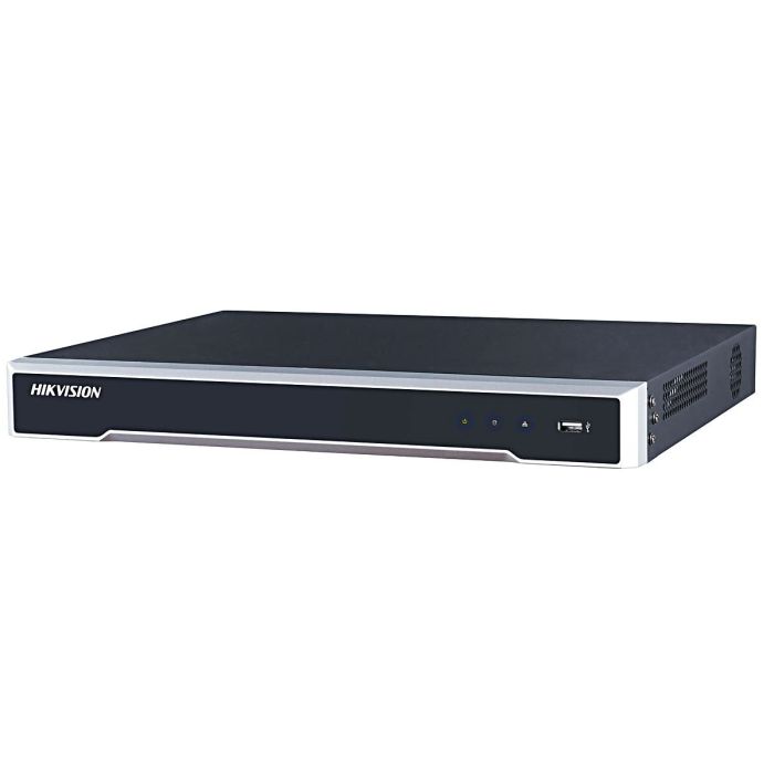 HIKVision DS-7616NI-K2/16P 16 Channel NVR with POE 4TB