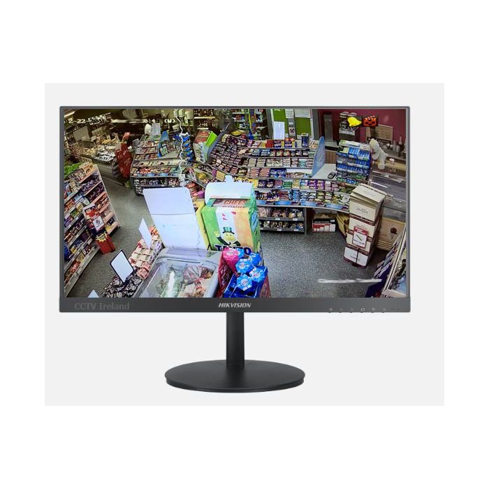 HIKVision DS-D5022FN-C Borderless 21.5” HD Monitor