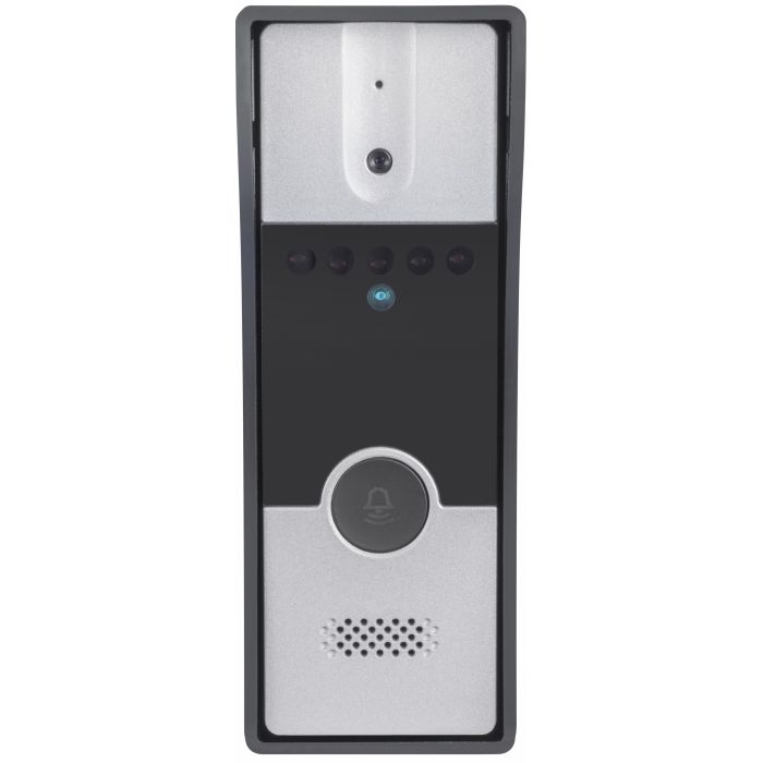 DS-KIS202 Analogue 4 Wire Video Door Phone