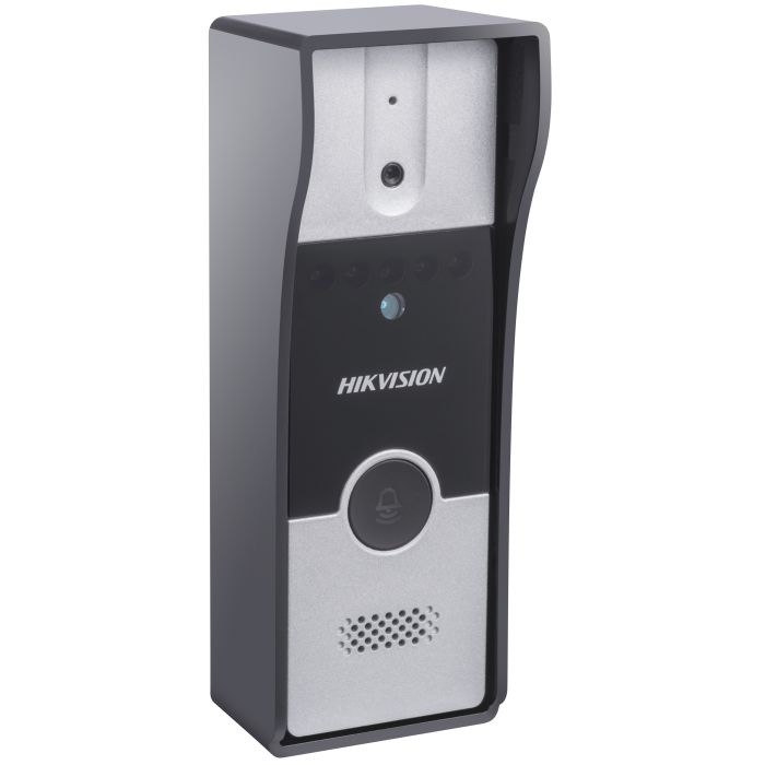 DS-KIS202 Analogue 4 Wire Video Door Phone