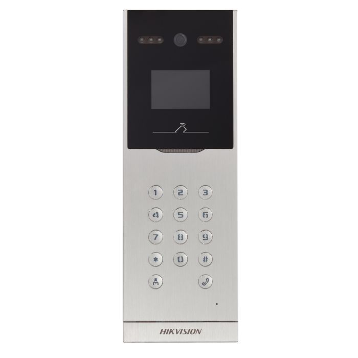 DS-KD8002-VM Video Intercom Metal Door Station