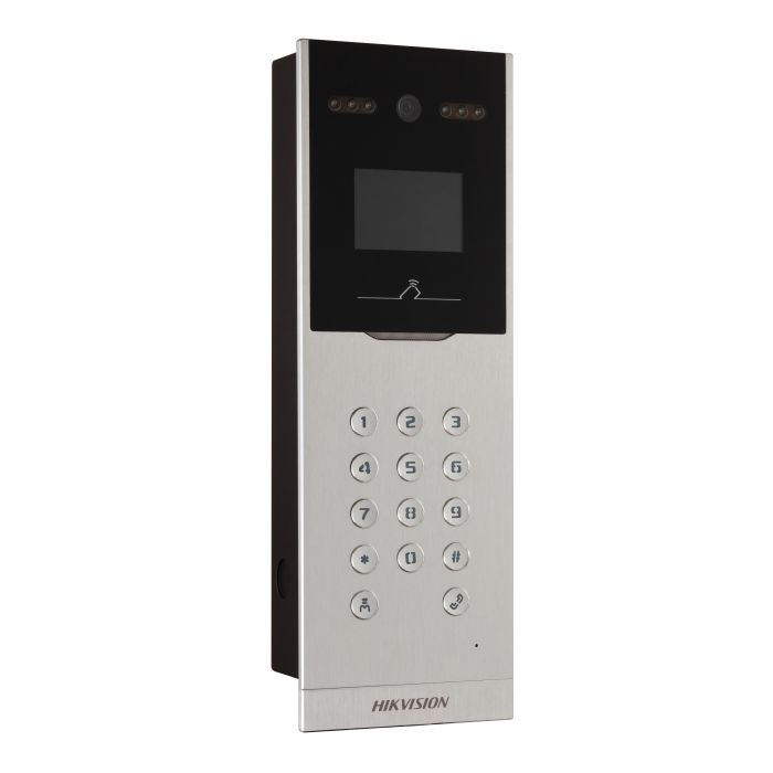 DS-KD8002-VM Video Intercom Metal Door Station