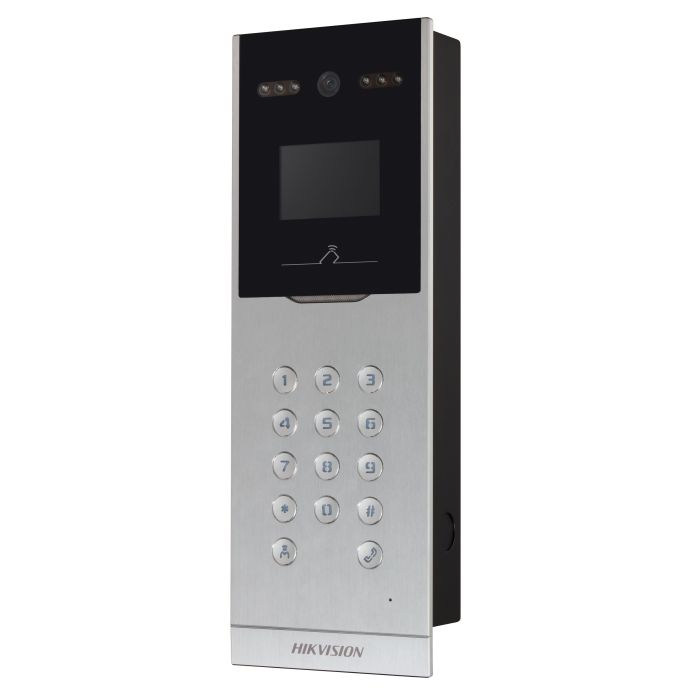 DS-KD8002-VM Video Intercom Metal Door Station