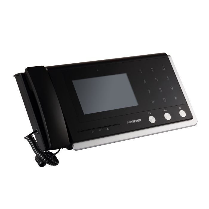 DS-KM8301 Video Intercom Master Station