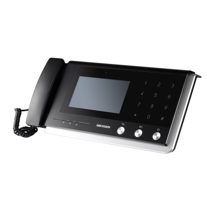 DS-KM8301 Video Intercom Master Station