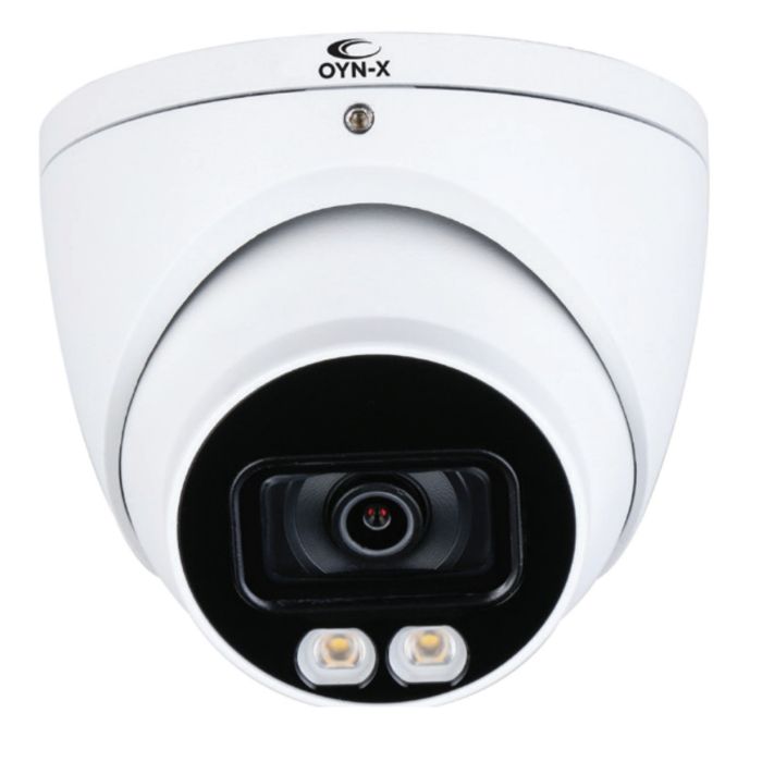 EAGLE-IPC-5-TUR-FW OYN-X Turret Camera