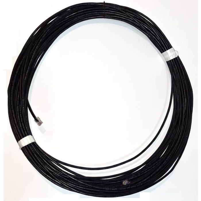 External Waterproof CAT5/CAT6 Cable 20m, 30m,40m,50m for CCTV