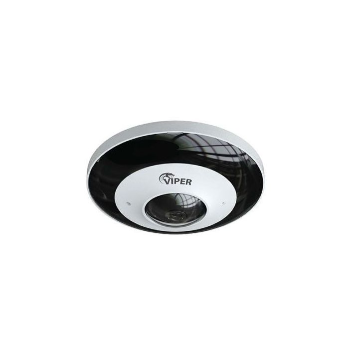 FISHEYE-E3B-6MP Viper 6MP 360° Fisheye Waterproof Camera