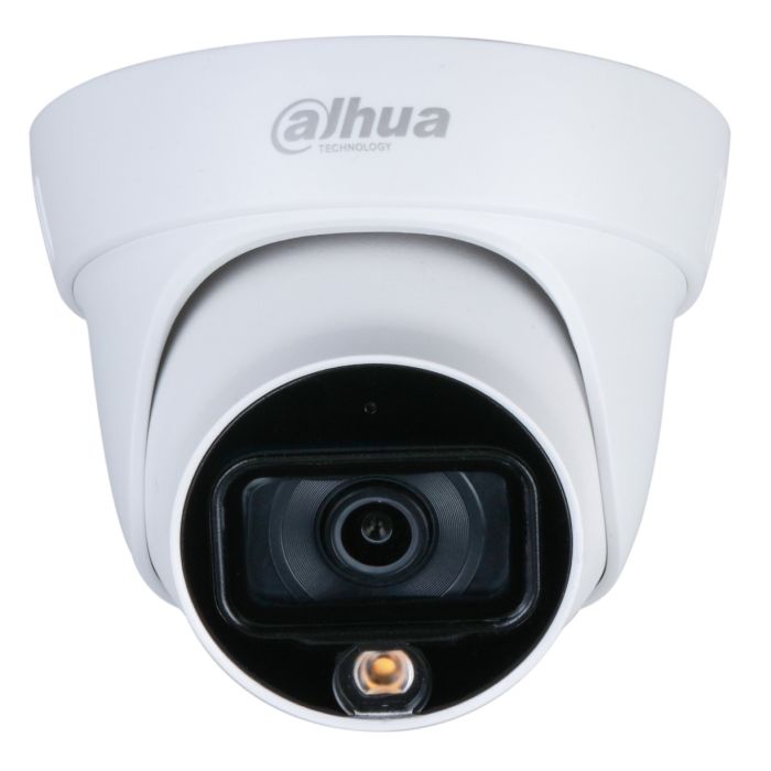 DH-HAC-HDW1509TL-A-LED Dahua 5MP Full-color Starlight HDCVI Eyeball Camera