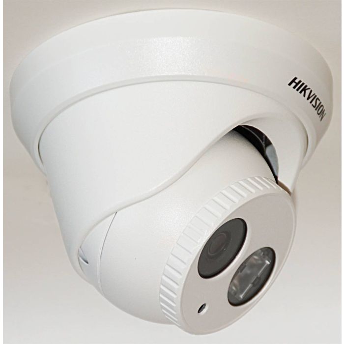 DS-2CD2342FWD-I 4 Mega-Pixel IP Camera with PoE and 30 Metre IR Night Vision HIKVision