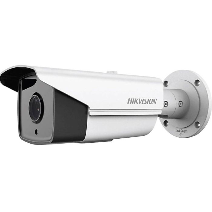 DS-2CD2T85FWD-I8 8MP 4K 80m IR PoE Bullet camera with SD Card Slot