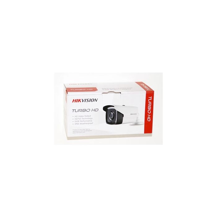8 Camera CCTV Kit with 5MP Turbo Cameras from HIKVision