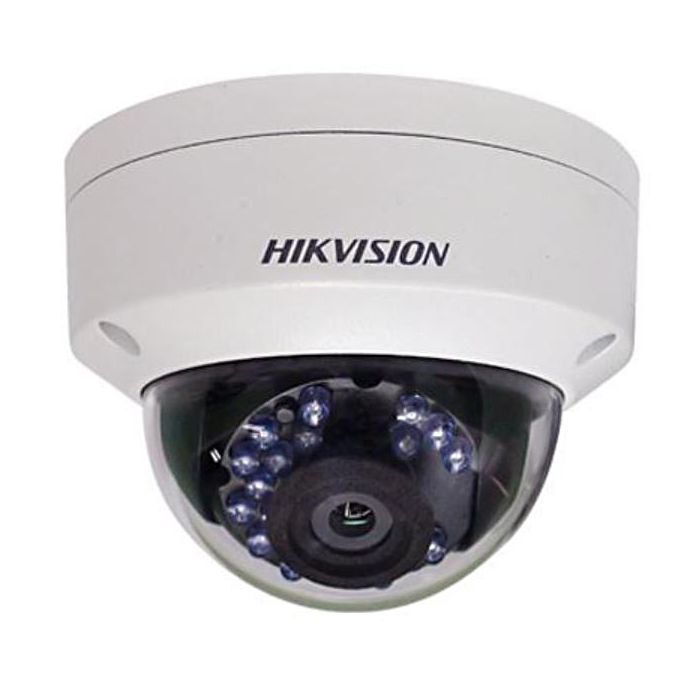 DS-2CE56D1T-VPIR3 Full HD Vandal Resistant Dome Camera With Vari-focal Lens