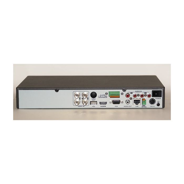 DS-7204HQHI-F1 4 Channel High Definition 1TB Turbo HD CCTV from HIKVision