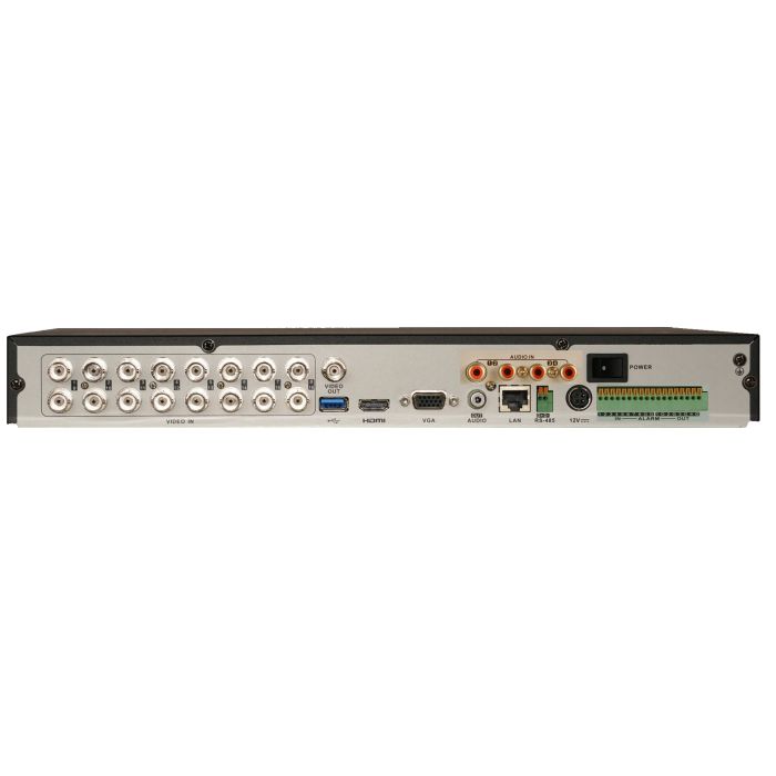 iDS-7216HUHI-K2 SERIES TURBO 4K DVR 2TB