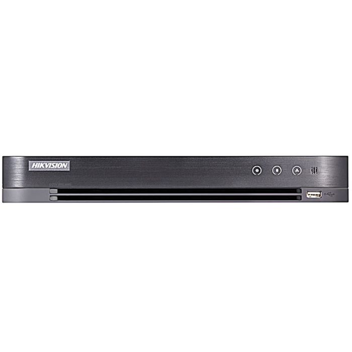 iDS-7208HQHI-M1/4S 8 Channel Turbo TVI HD DVR with 2TB Hard Drive
