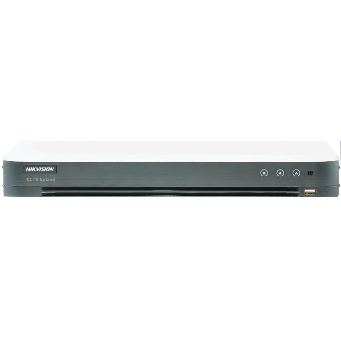 iDS-7216HUHI-M2 8 Mega-Pixel 16 Channel 4K Turbo DVR 2TB HDD
