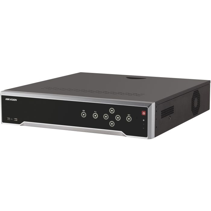 iDS-7716NXI-I4 16 Channel 12MP Deep Learning NVR with Human Body Detection AI
