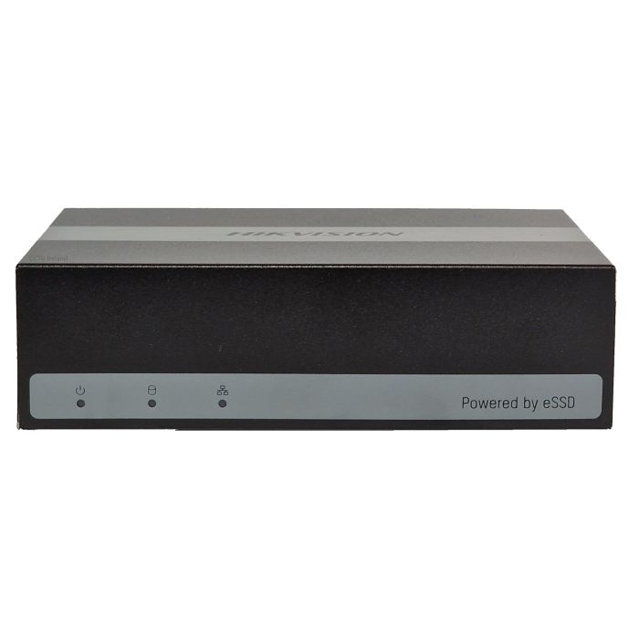 iDS-E04HUHI-B Ultra-Compact 4 Channel 1TB Recorder from Hikvision