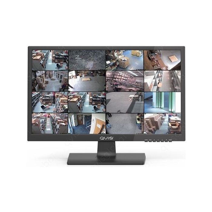 LED-HDMI2106 21" BNC HDMI and VGA CCTV Monitor