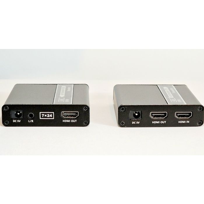 LKV223KVM HDMI KVM Extender
